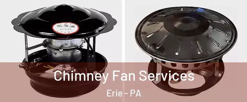  Chimney Fan Services Erie - PA