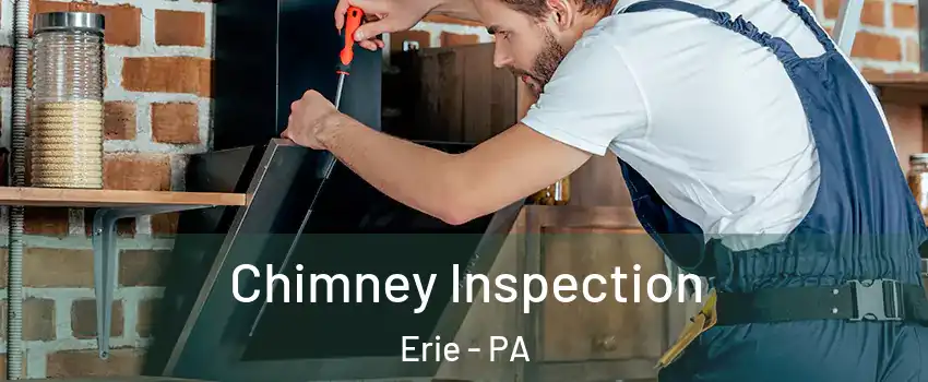  Chimney Inspection Erie - PA
