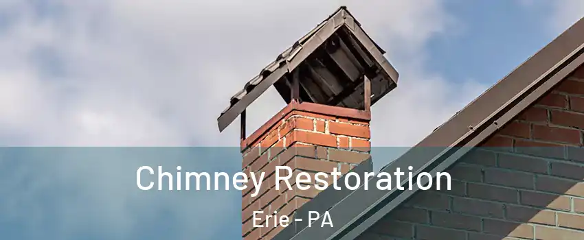  Chimney Restoration Erie - PA