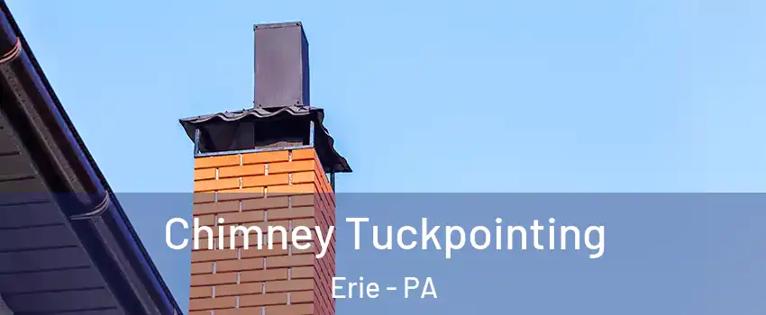  Chimney Tuckpointing Erie - PA