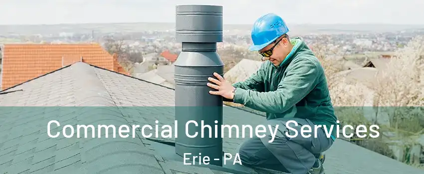 Commercial Chimney Services Erie - PA