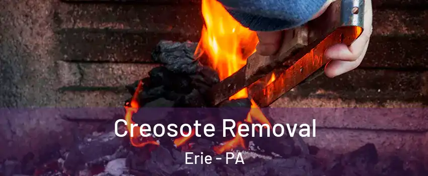  Creosote Removal Erie - PA