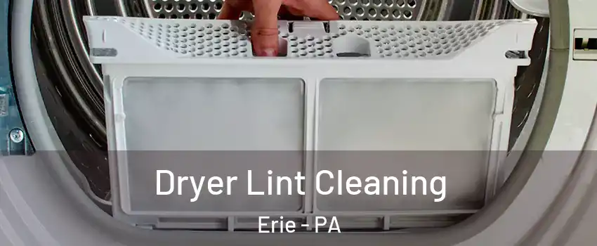  Dryer Lint Cleaning Erie - PA