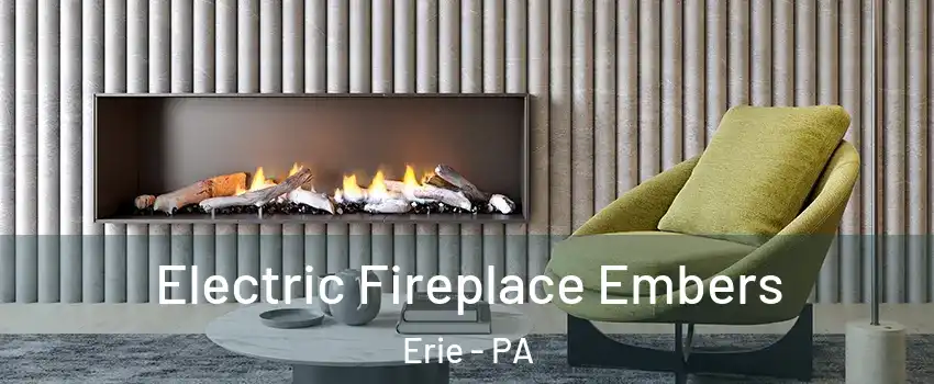 Electric Fireplace Embers Erie - PA