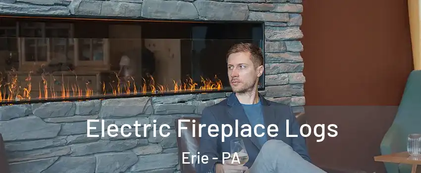  Electric Fireplace Logs Erie - PA