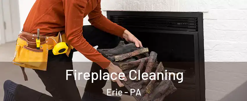  Fireplace Cleaning Erie - PA