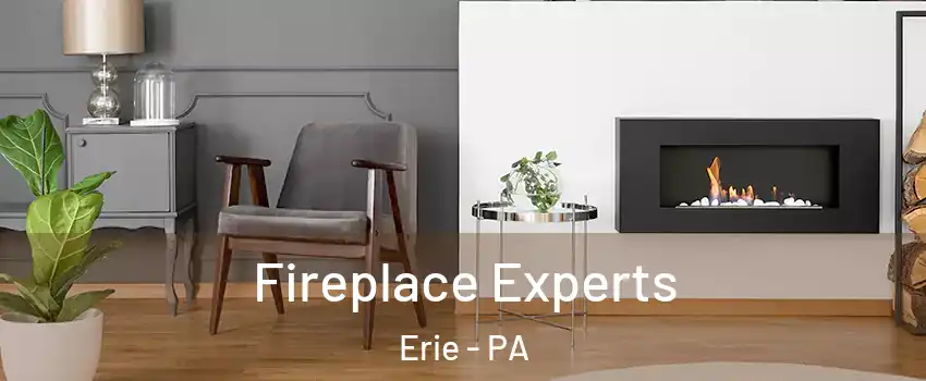  Fireplace Experts Erie - PA