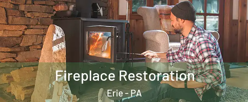 Fireplace Restoration Erie - PA