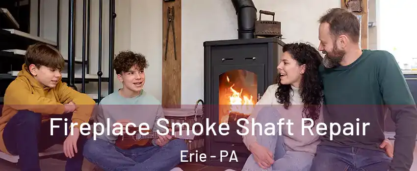  Fireplace Smoke Shaft Repair Erie - PA