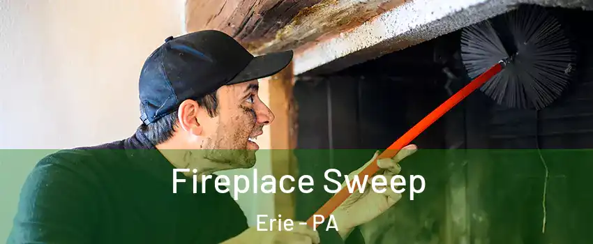  Fireplace Sweep Erie - PA