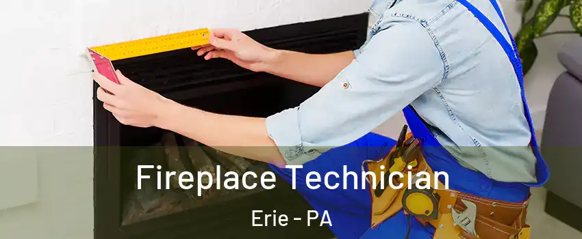  Fireplace Technician Erie - PA