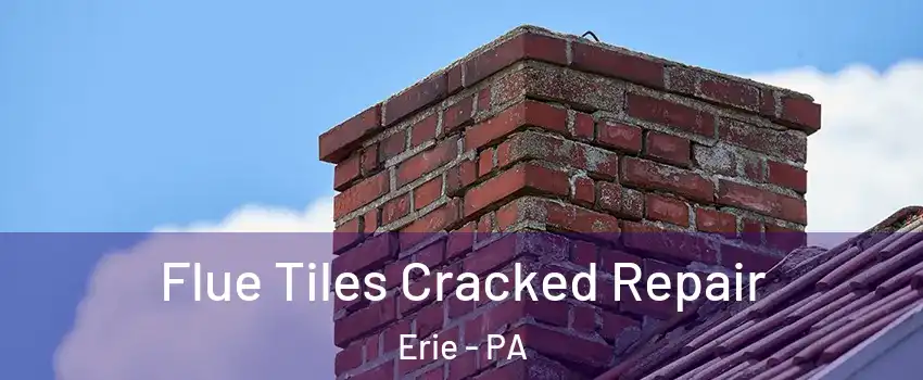  Flue Tiles Cracked Repair Erie - PA