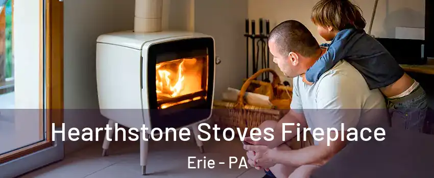  Hearthstone Stoves Fireplace Erie - PA