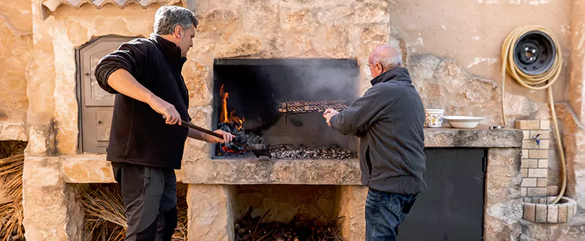 Damaged Brick Fireplace Replacements Services in Erie, PA