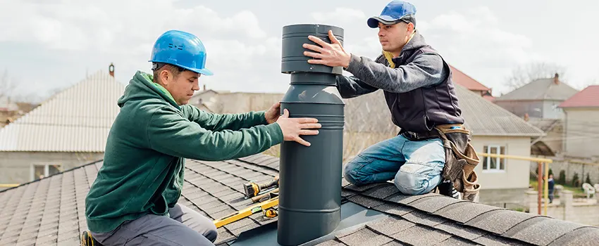 Chimney Air Vent Repair in Erie, PA