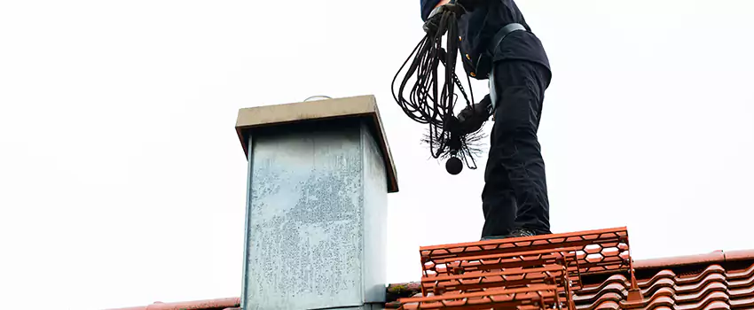 Chimney Brush Cleaning in Erie, Pennsylvania
