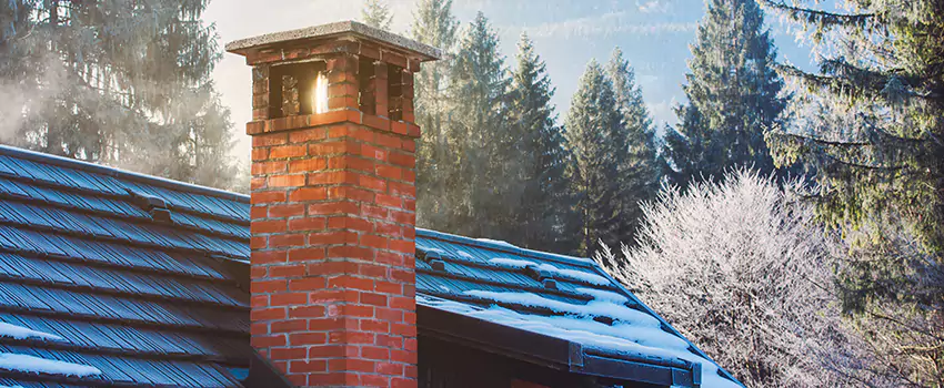 Chimney Crown Replacement in Erie, Pennsylvania