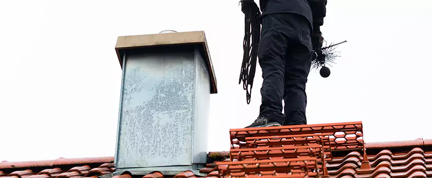 Chimney Liner Services Cost in Erie, PA