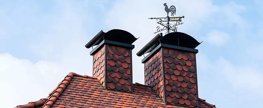 Old Chimney Restoration in Erie, Pennsylvania