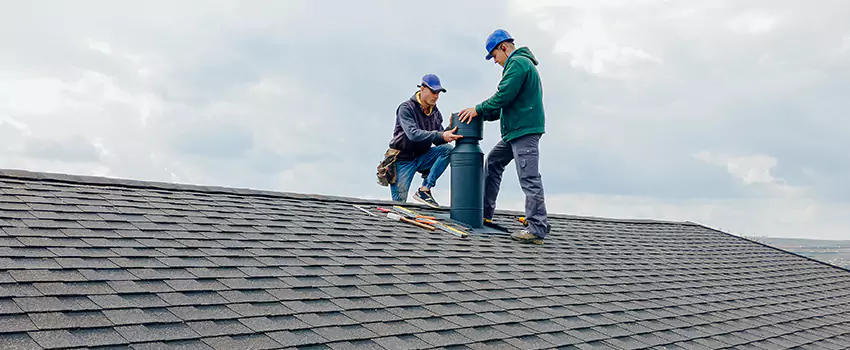 Chimney Sweep To Clear Creosote Buildup in Erie, Pennsylvania