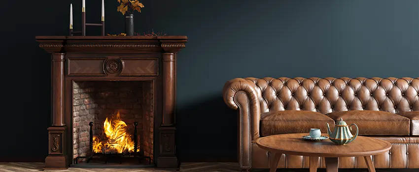 Traditional Fireplace Design Refurbishment Costs in Erie, Pennsylvania