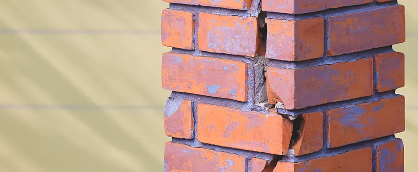 Broken Chimney Bricks Repair Services in Erie, PA