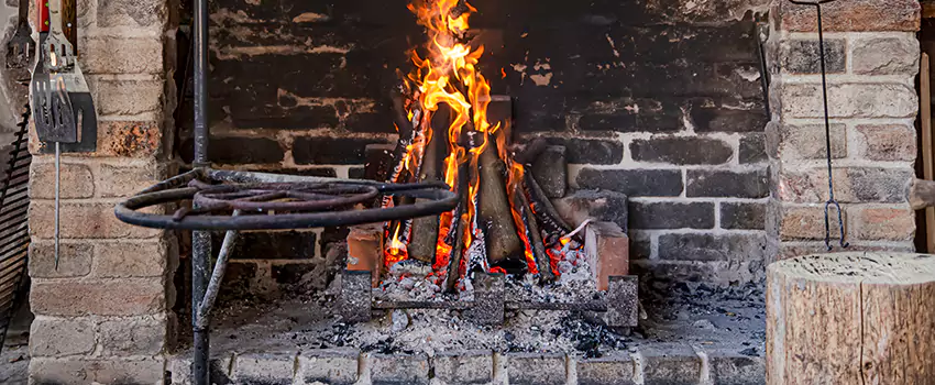 Cracked Electric Fireplace Bricks Repair Services  in Erie, PA