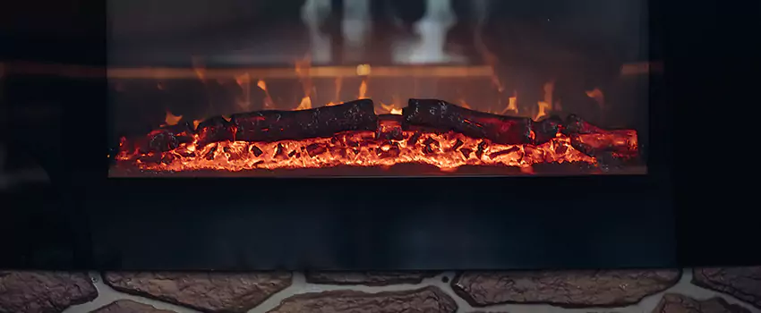 Outdoor Electric Fireplace Installation Solutions in Erie, PA