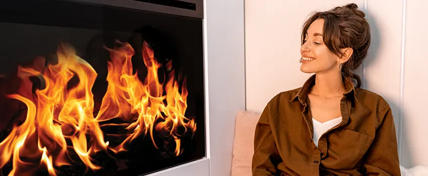 Electric Fireplace Logs Cost in Erie, Pennsylvania