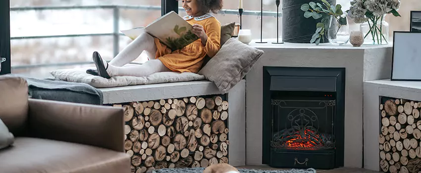 Wall Mount Electric Fireplaces Repair in Erie, PA