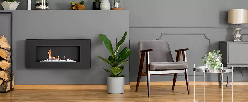 Ethanol Fireplace Burner Repair in Erie, PA