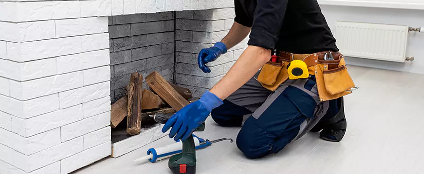 Fireplace Doors Cleaning in Erie, Pennsylvania