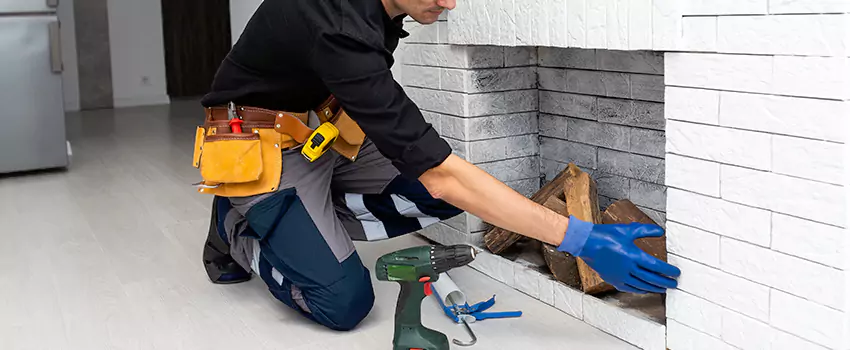 Ethanol Fireplace Installation Contractors in Erie, Pennsylvania