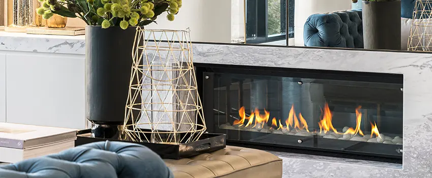 Custom Fireplace Crystals in Erie, Pennsylvania