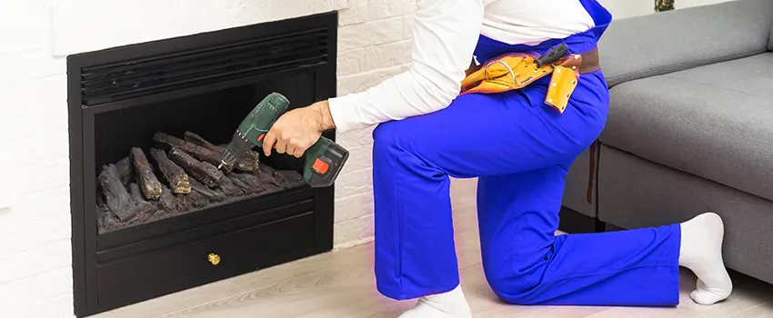 Fireplace Dampers Pivot Repair Services in Erie, Pennsylvania