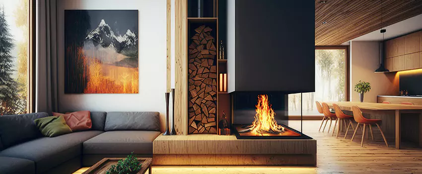 Fixing Electric Fireplace Problem in Erie, Pennsylvania