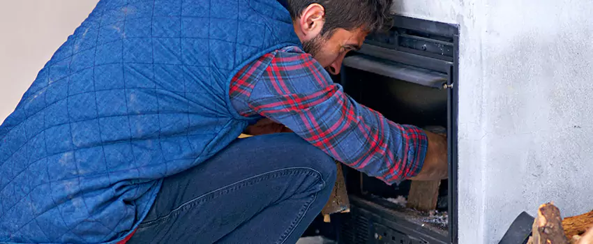 Gas Fireplace Inspection in Erie, Pennsylvania