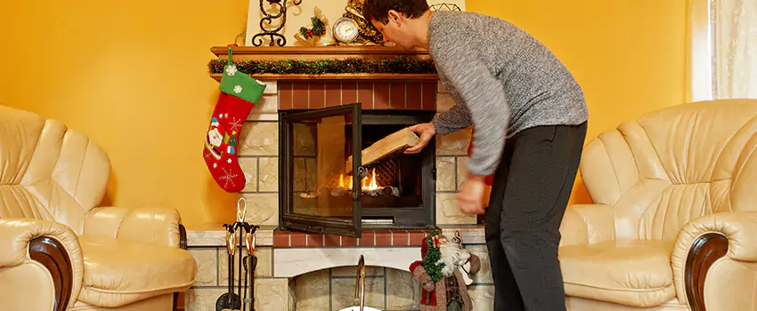 Marble Mantel Makeover Services for Fireplace in Erie, PA