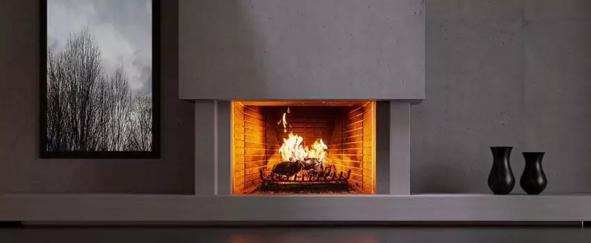 Wood Fireplace Refacing in Erie, PA