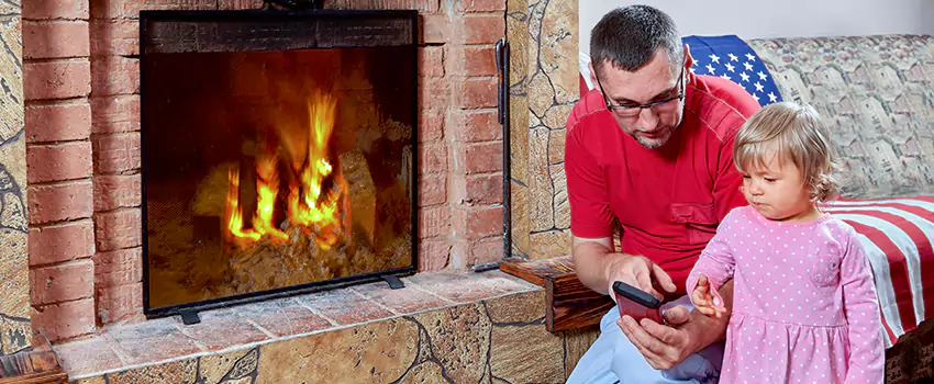 Wood-Burning Fireplace Refurbish & Restore Services in Erie, PA