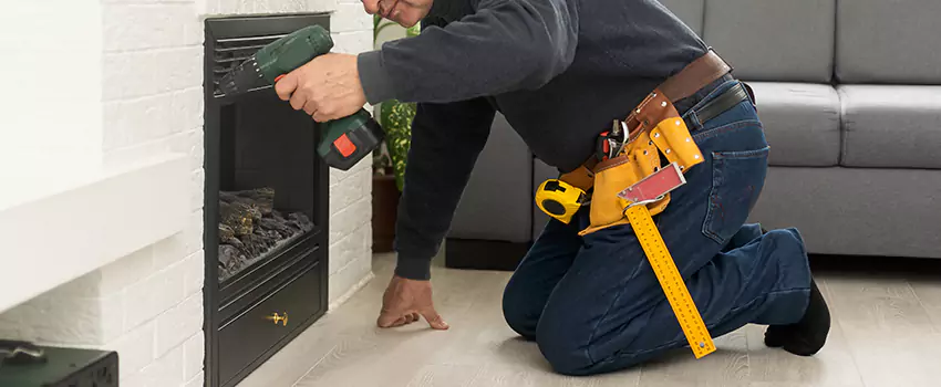 Fireplace Installation in Erie, Pennsylvania