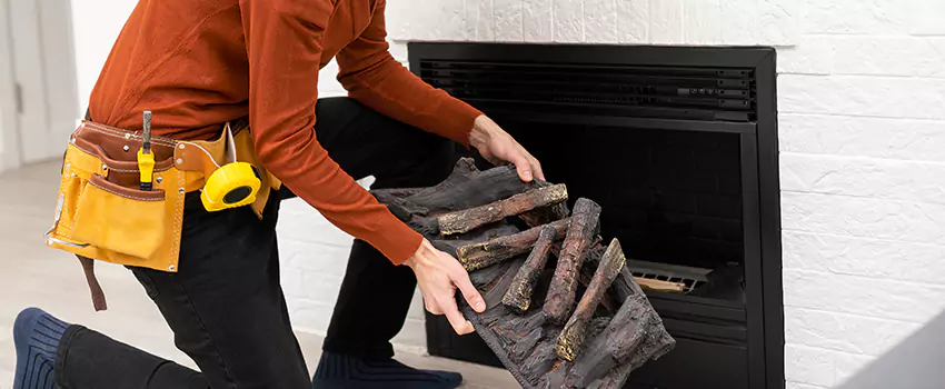 Fireplace Interior Sweeping in Erie, PA