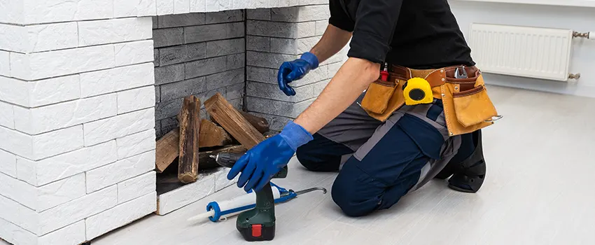 Fireplace Throat Lintel Repair Services in Erie, PA
