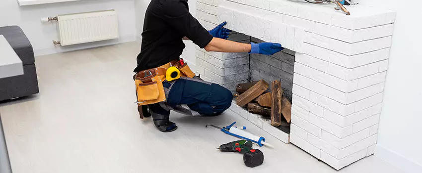 Cleaning Direct Vent Fireplace in Erie, PA