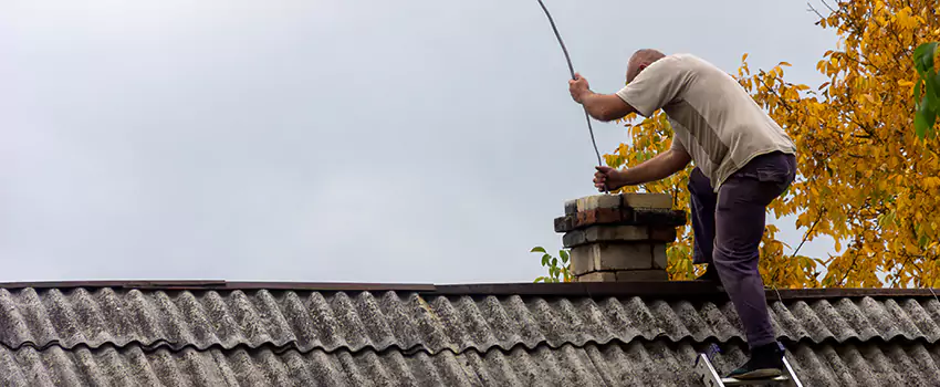 Chimney Flue Cleaning in Erie, PA