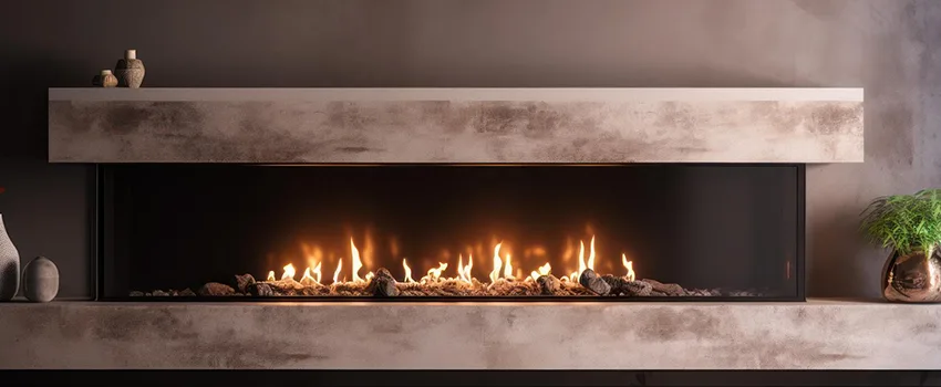 Gas Refractory Fireplace Logs in Erie, PA