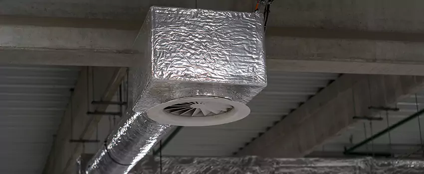 Heating Ductwork Insulation Repair Services in Erie, PA