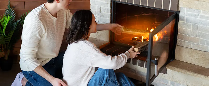 Kings Man Direct Vent Fireplaces Services in Erie, Pennsylvania
