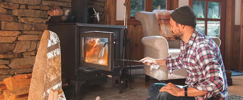 Cost of Pellet Fireplace Installation Services in Erie, PA