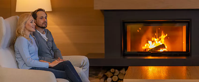 Ravelli Group Convection Fireplaces Installation in Erie, Pennsylvania